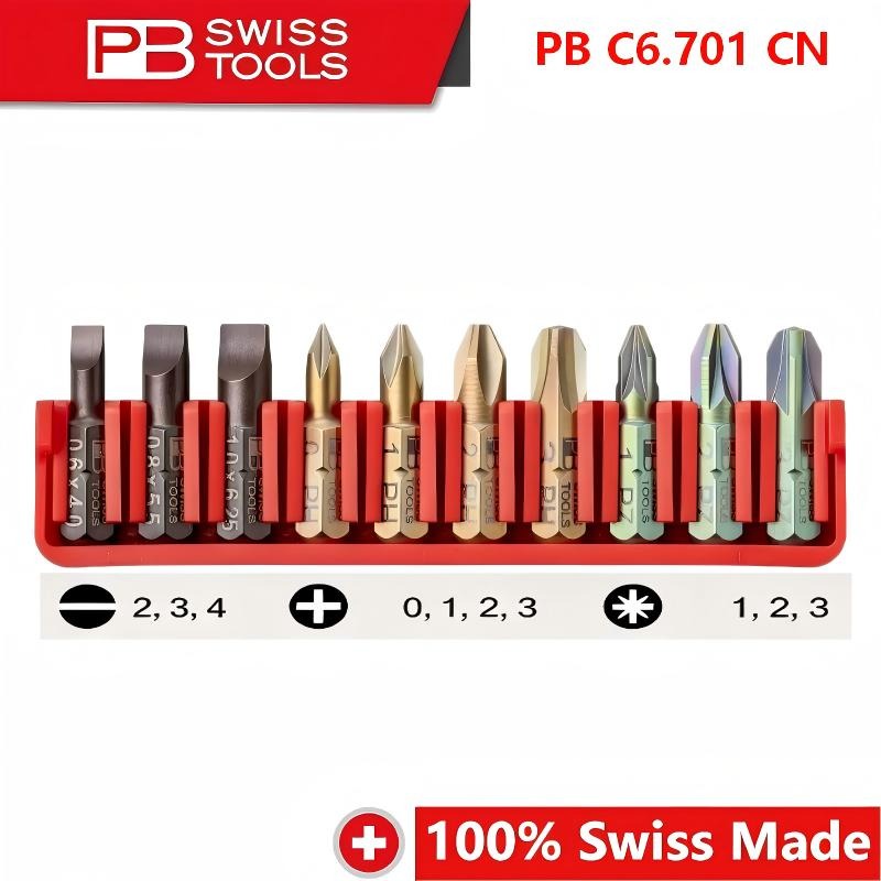 Tools For Electronic Workshop - أدوات PB السويسرية PB C6.701 CN،