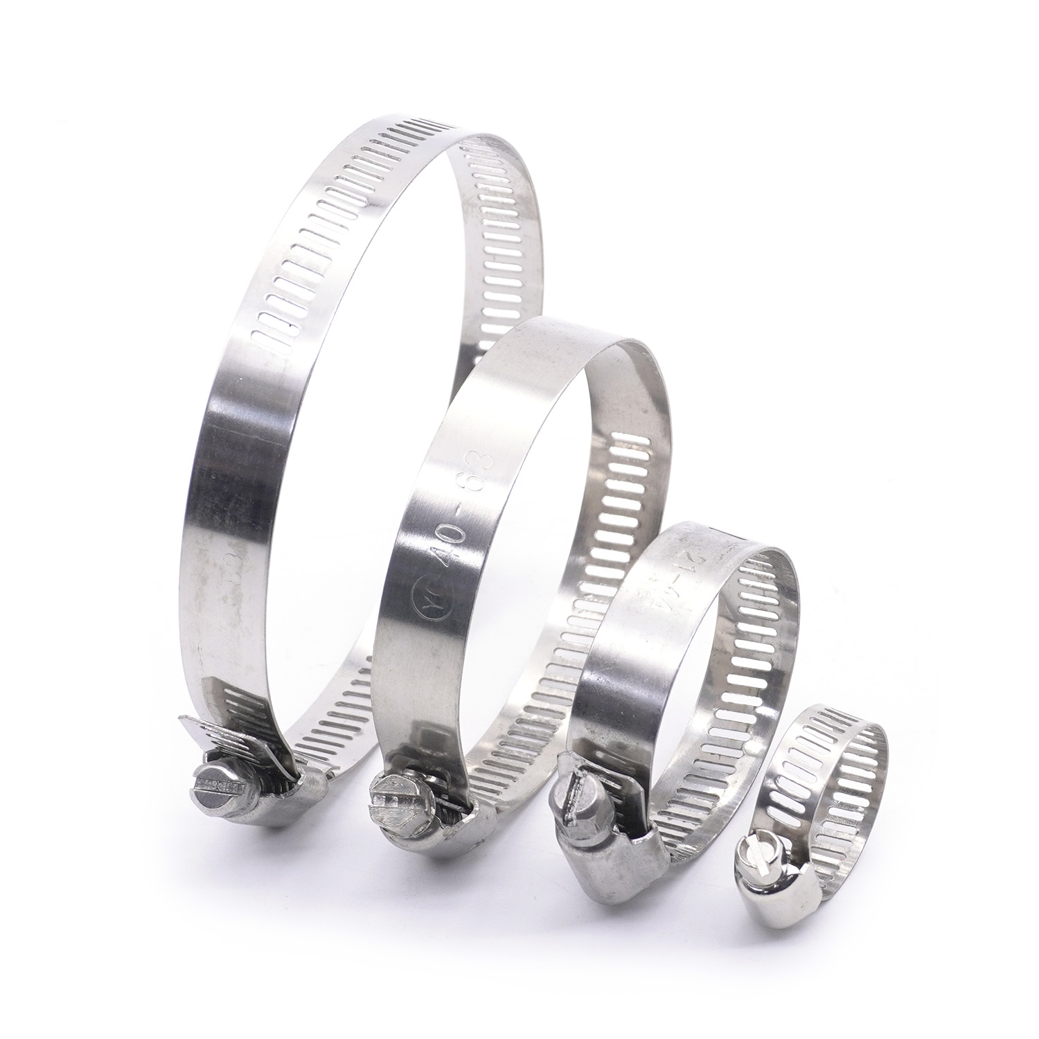 Pipe Clamp Bar - 1 قطعة خرطوم المشبك 6-12 13-19