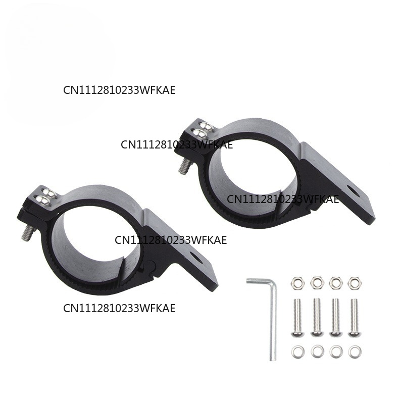 Pipe Clamp Bar - تركيب شريط إضاءة العمل، وحامل مشبك