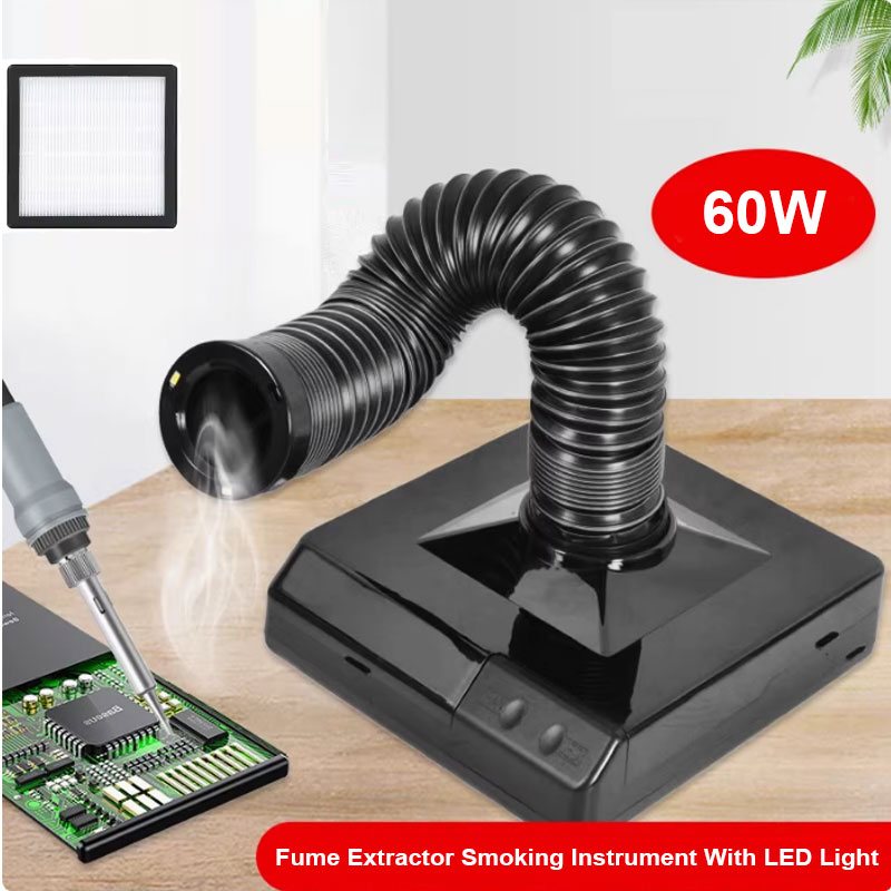 Tools For Electronic Workshop - 60 واط سبيكة لحام آلة استخلاص