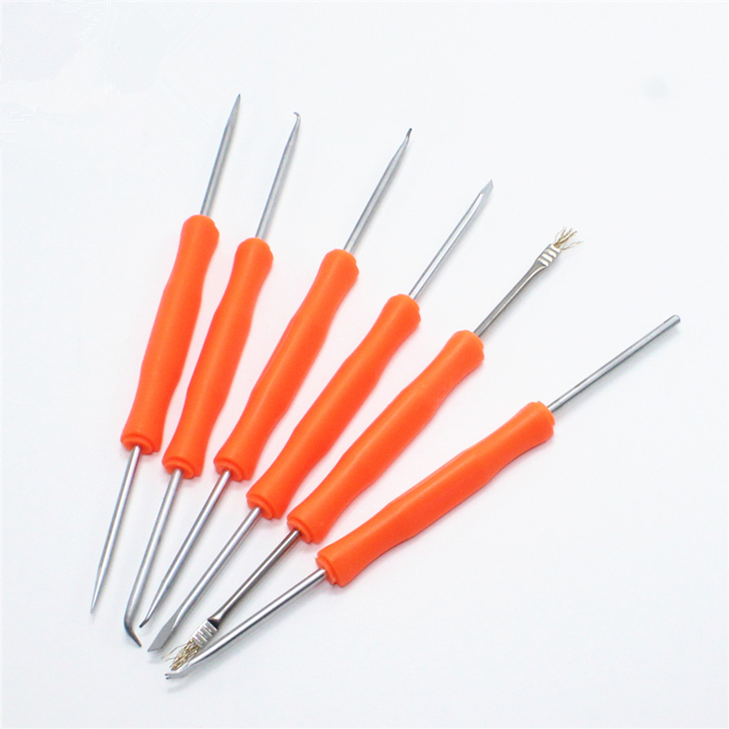 Tools For Electronic Workshop - مجموعة أدوات إصلاح مساعدة الحرارة الإلكترونية