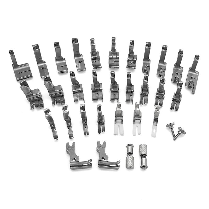 Workshop Tools Machine - مجموعة أقدام الضغط A84E-31 PCS مع