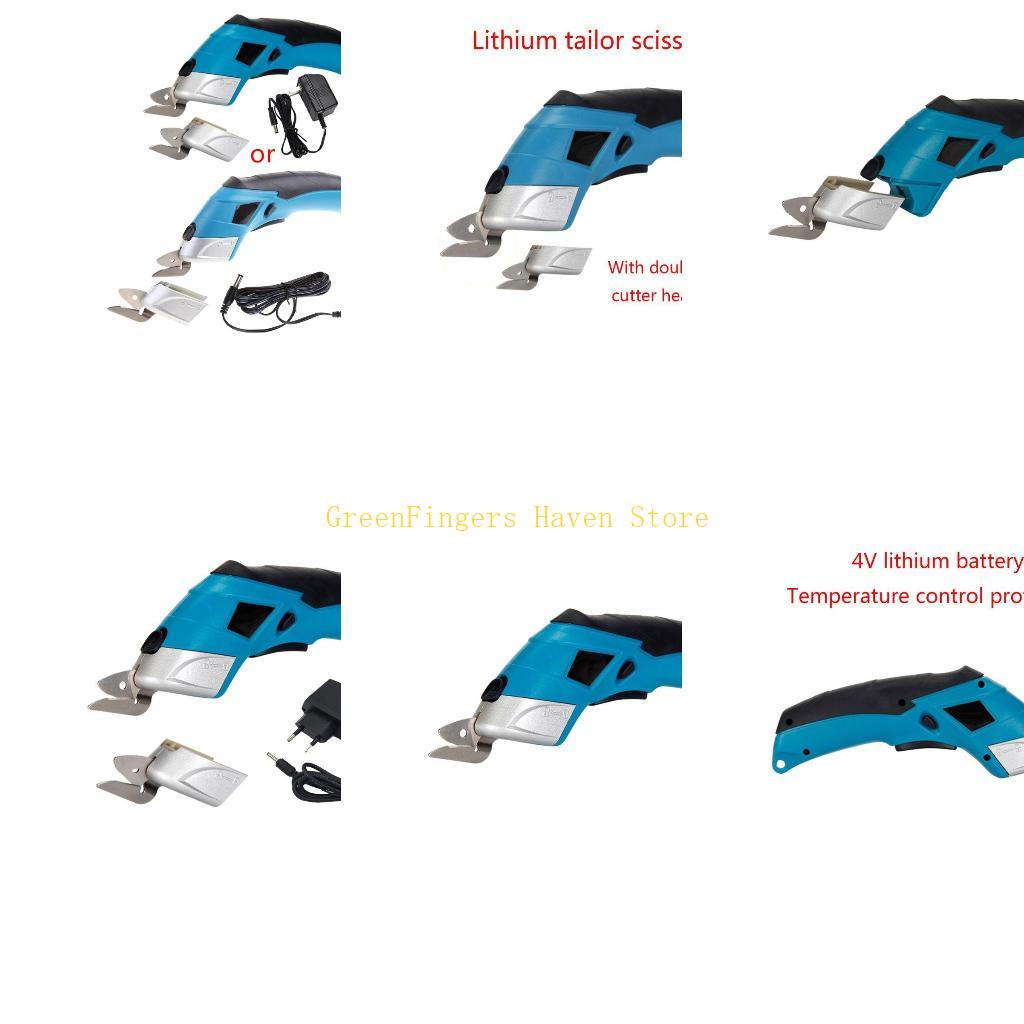 F68D 4 فولت مقص كهربائي مرن مق - مراجعة Tools In Electrical Workshop وسعره