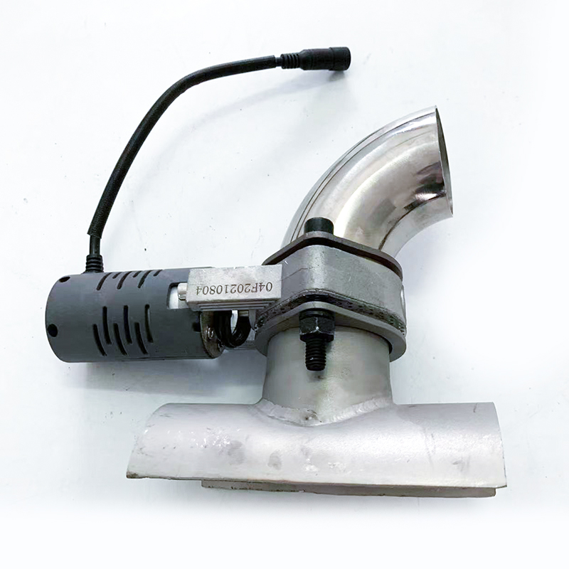 سيارة العادم الصوت صمام نظام ا - مراجعة Pipe Clamp Bar وسعره