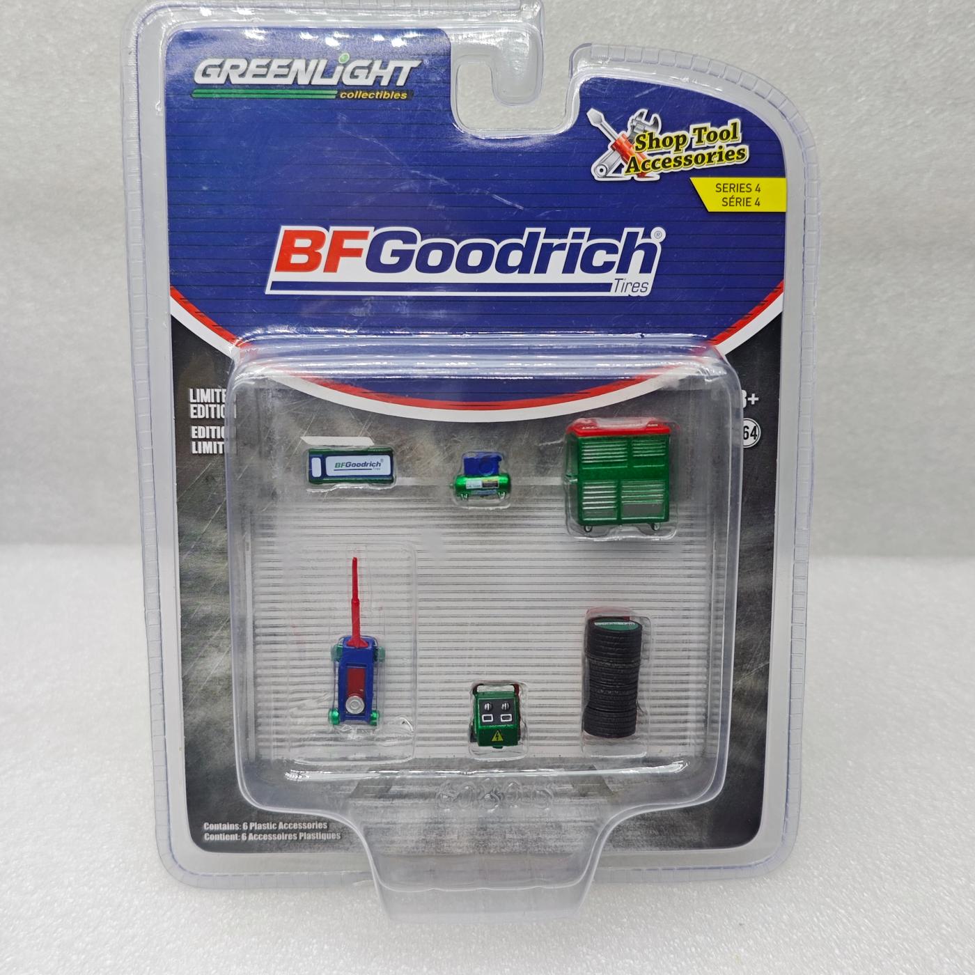GreenLight 1:64 سلسلة أدوات ال - مراجعة Workshop Layout Tools وسعره