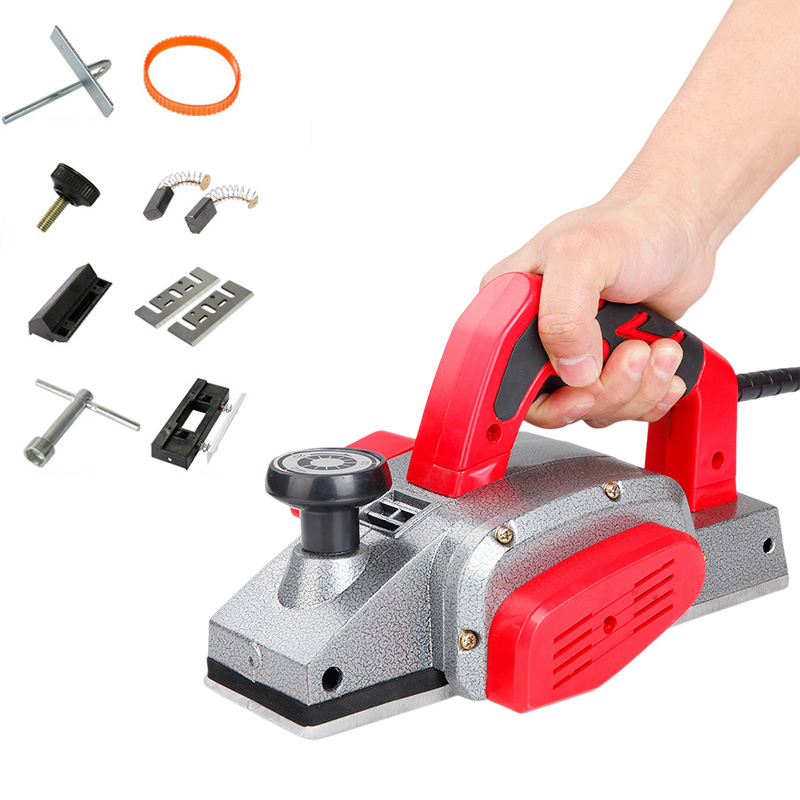 مسحطة خشب كهربائية محمولة قوية - مراجعة Tools In Electrical Workshop وسعره