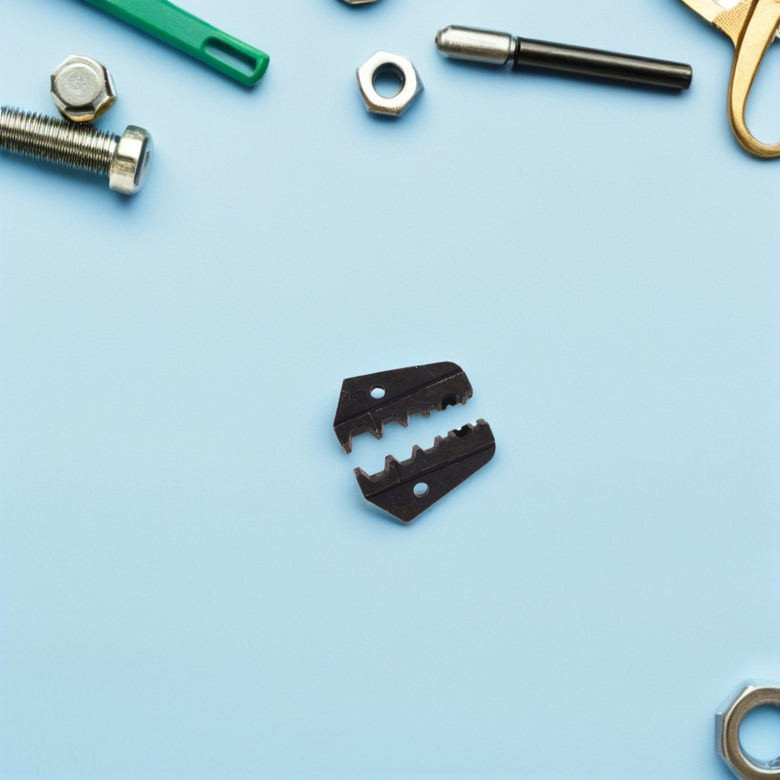 وحدة تجعيد الأسلاك، قالب تجعيد - مراجعة Tools In Electrical Workshop وسعره
