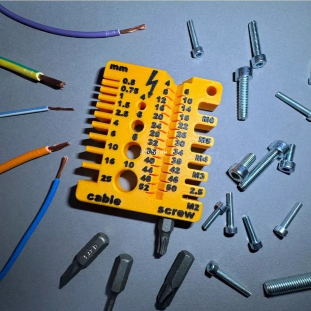 أداة قياس السماكة المحمولة ذات - مراجعة Tools Use In Workshop وسعره