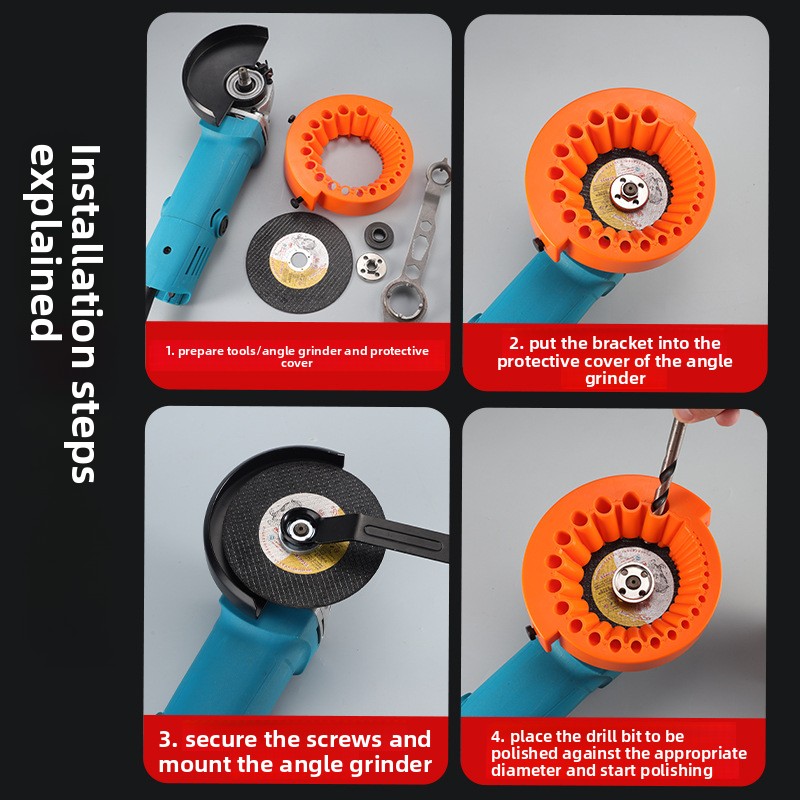 آلة شحذ مثاقب محمولة، أداة جلخ - مراجعة Tools In Electrical Workshop وسعره
