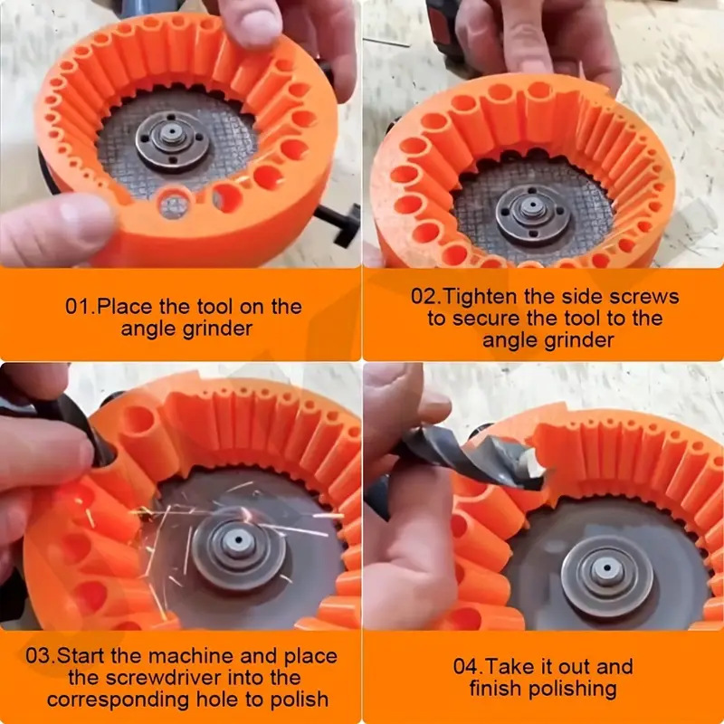 آلة شحذ مثاقب محمولة، أداة جلخ - مراجعة Tools In Electrical Workshop وسعره