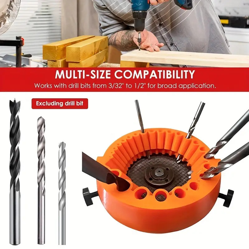 آلة شحذ مثاقب محمولة، أداة جلخ - مراجعة Tools In Electrical Workshop وسعره
