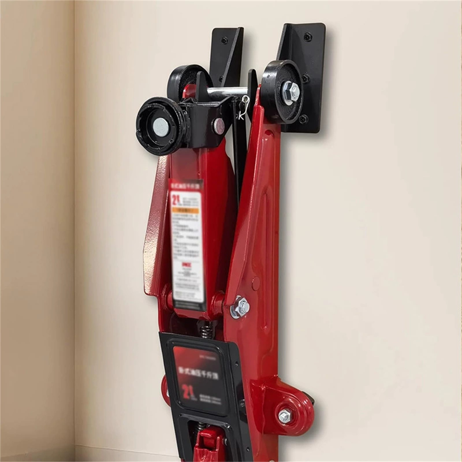حامل جداري معدني شديد التحمل ل - مراجعة Workshop Tools Storage وسعره