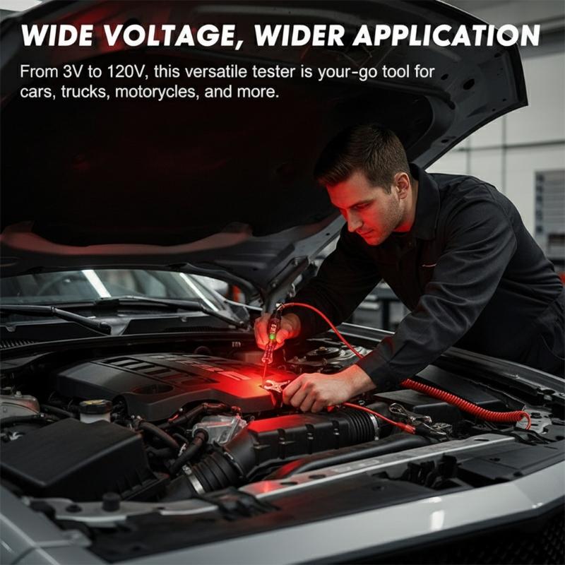 قلم اختبار الجهد الكهربائي 3 ف - مراجعة Tools In Electrical Workshop وسعره