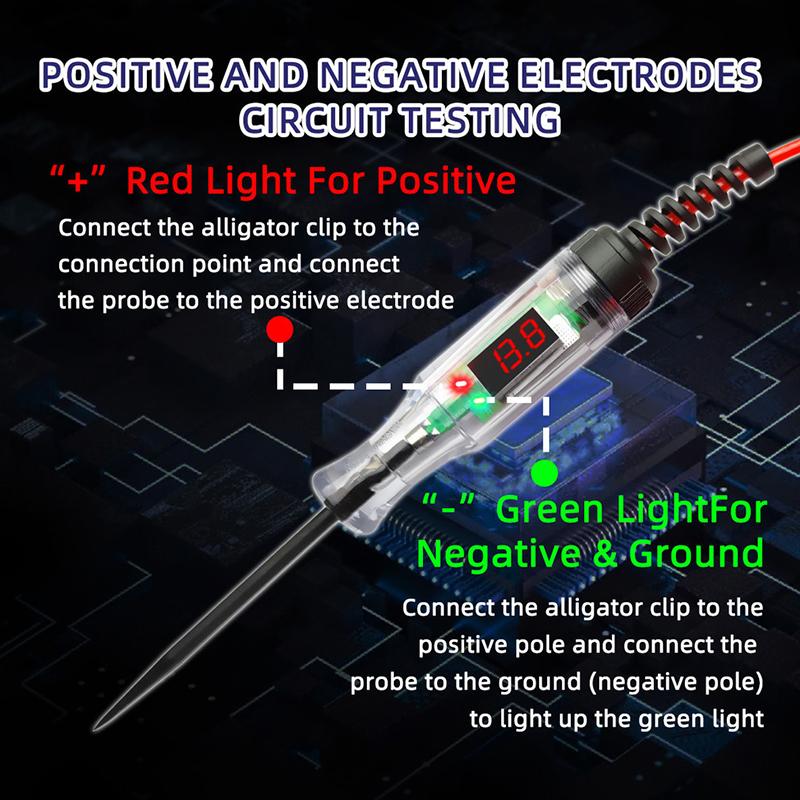 قلم اختبار الجهد الكهربائي 3 ف - مراجعة Tools In Electrical Workshop وسعره