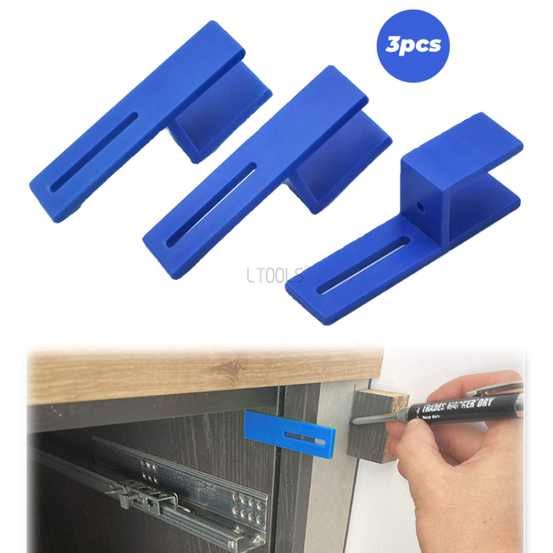 3 قطعة 18 مللي متر الرقص إغلاق - مراجعة Dowel Jig Kit وسعره