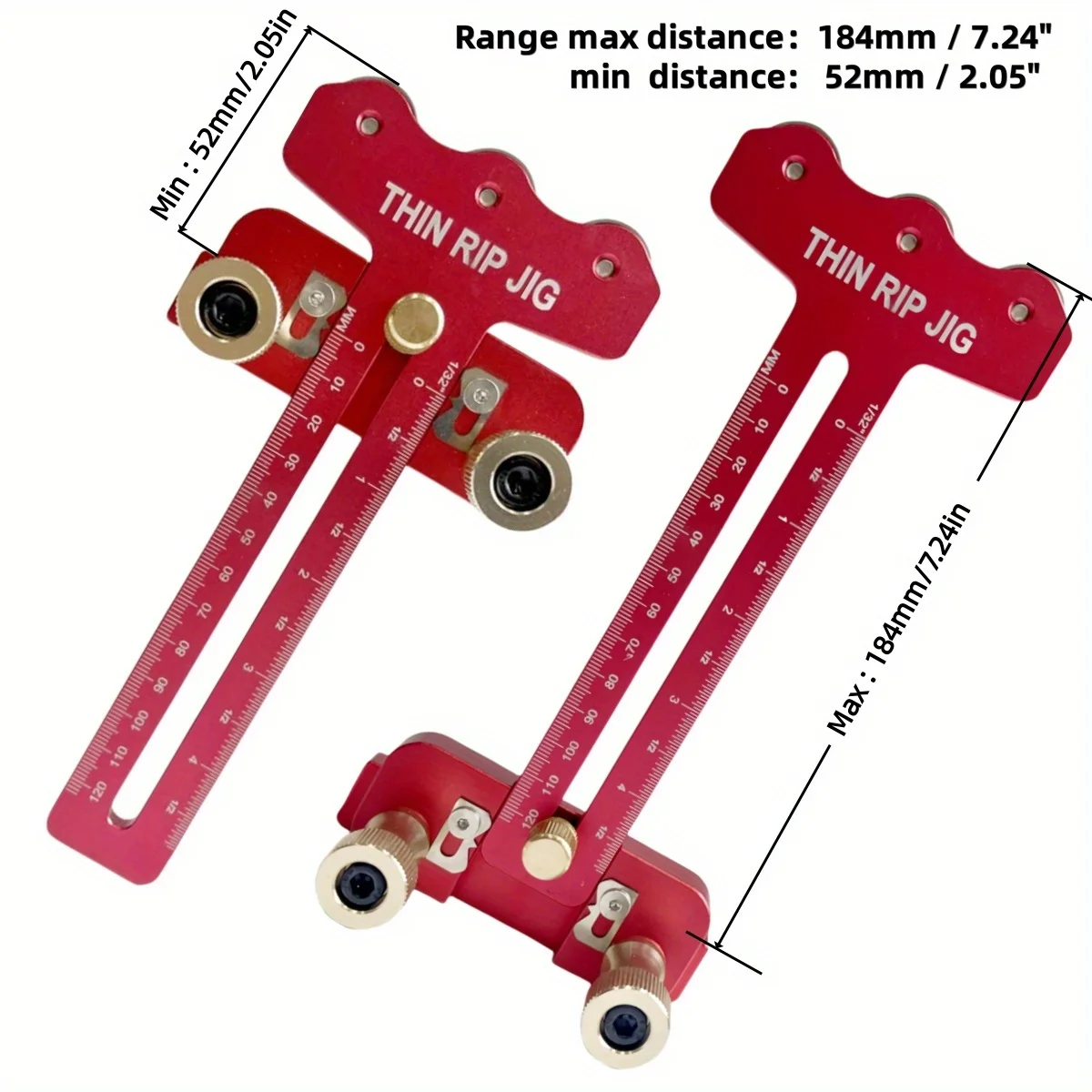 رقيقة مزق الجدول المنشار الرقص - مراجعة Dowel Jig Kit وسعره