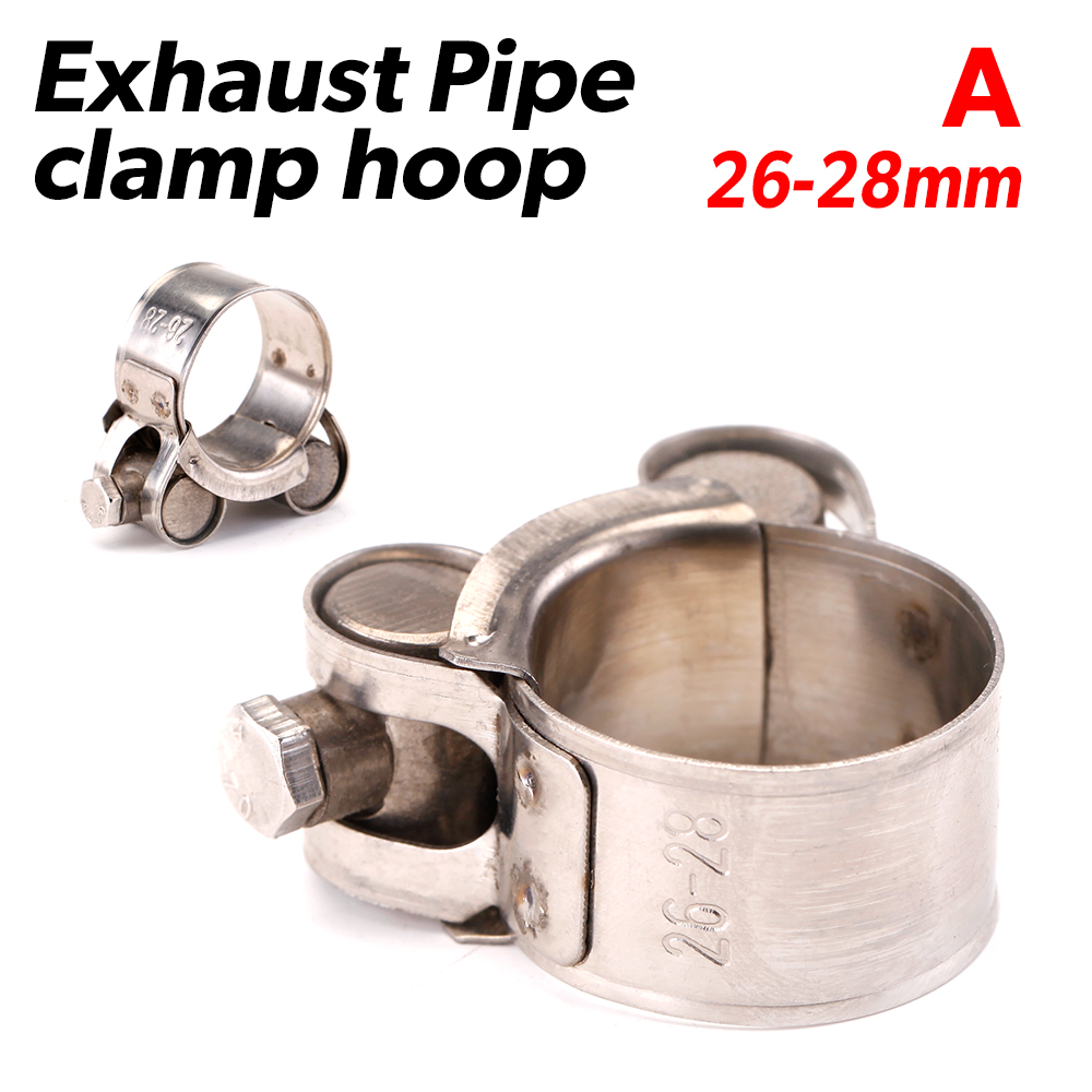 مشبك أنبوب عادم للدراجات النار - مراجعة Pipe Clamp Bar وسعره