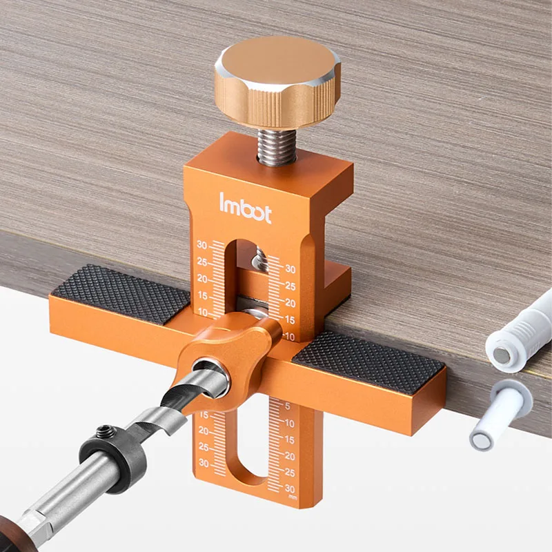 أداة تركيب أبواب الخزائن الخشب - مراجعة Dowel Jig Kit وسعره