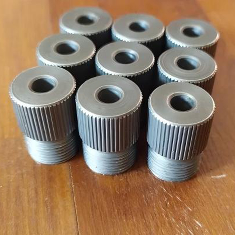 7 قطعة كم الحفر النجارة دليل ا - مراجعة Dowel Jig Kit وسعره