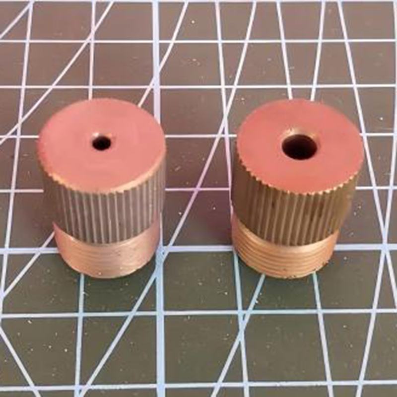 7 قطعة كم الحفر النجارة دليل ا - مراجعة Dowel Jig Kit وسعره