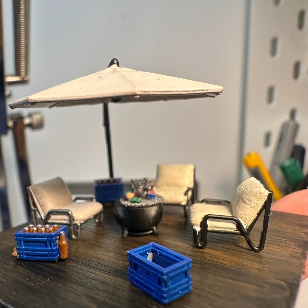 ديوراما 1/64 نموذج مشهد مصغر ل - مراجعة Workshop Tools Toy وسعره