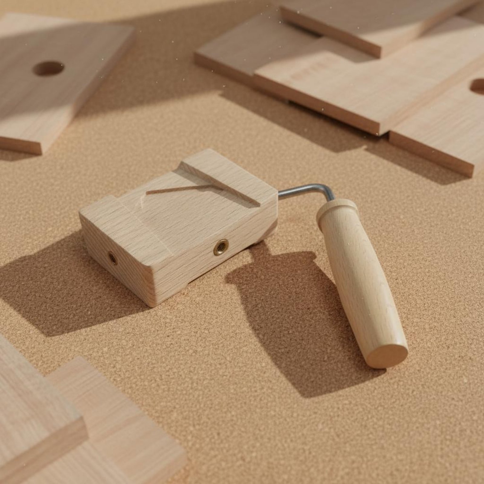 أداة تركيب جسر الكمان الاحتراف - مراجعة Tools Use In Workshop وسعره