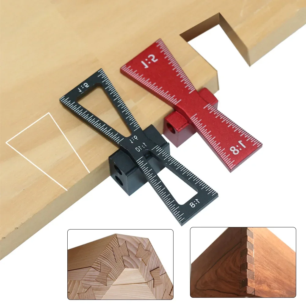 أداة تحديد موضع وصلات الدوفتيل - مراجعة Dovetail Marking Guide وسعره