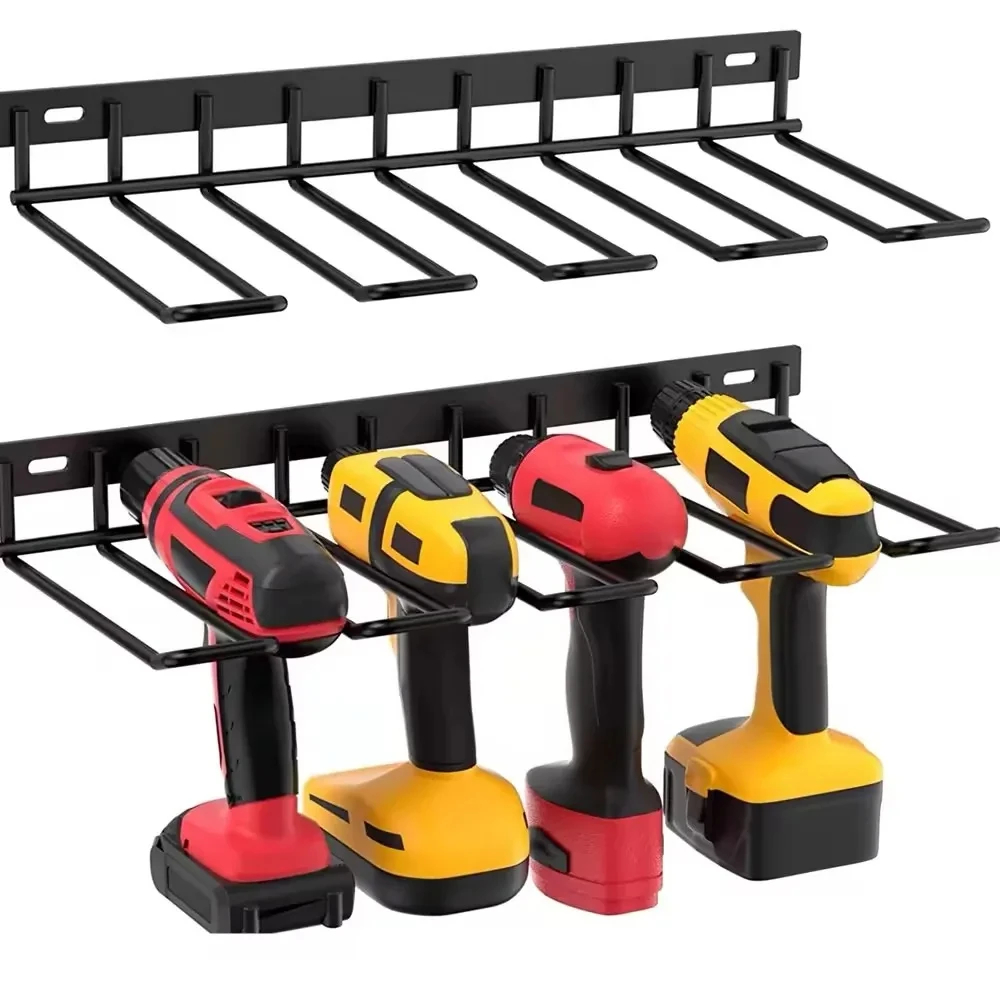 رف منظم للأدوات اليدوية يثبت ع - مراجعة Tools In Electrical Workshop وسعره