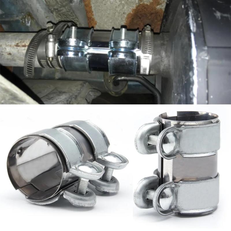 مشبك عادم قابل للتعديل 45 مم 5 - مراجعة Pipe Clamp Bar وسعره