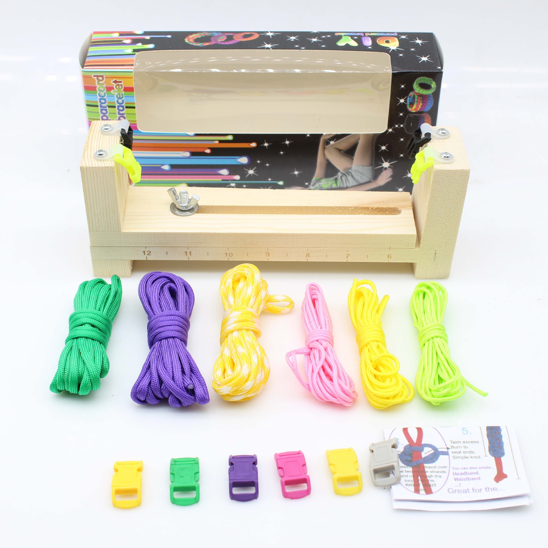 أدوات حياكة يدوية تصنعها بنفسك - مراجعة Dowel Jig Kit وسعره
