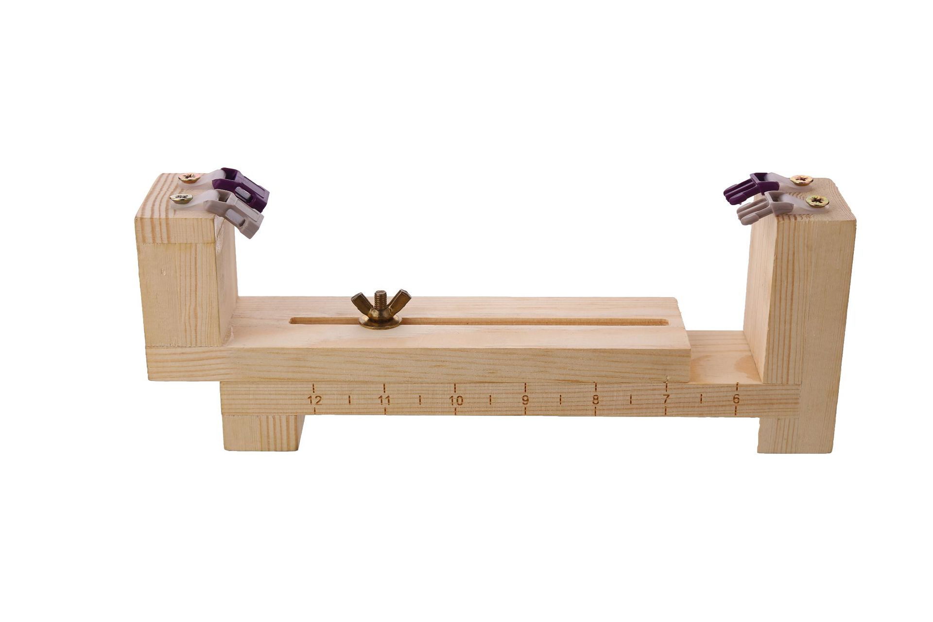 أدوات حياكة يدوية تصنعها بنفسك - مراجعة Dowel Jig Kit وسعره