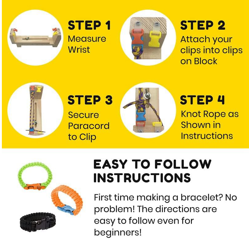 أدوات حياكة يدوية تصنعها بنفسك - مراجعة Dowel Jig Kit وسعره