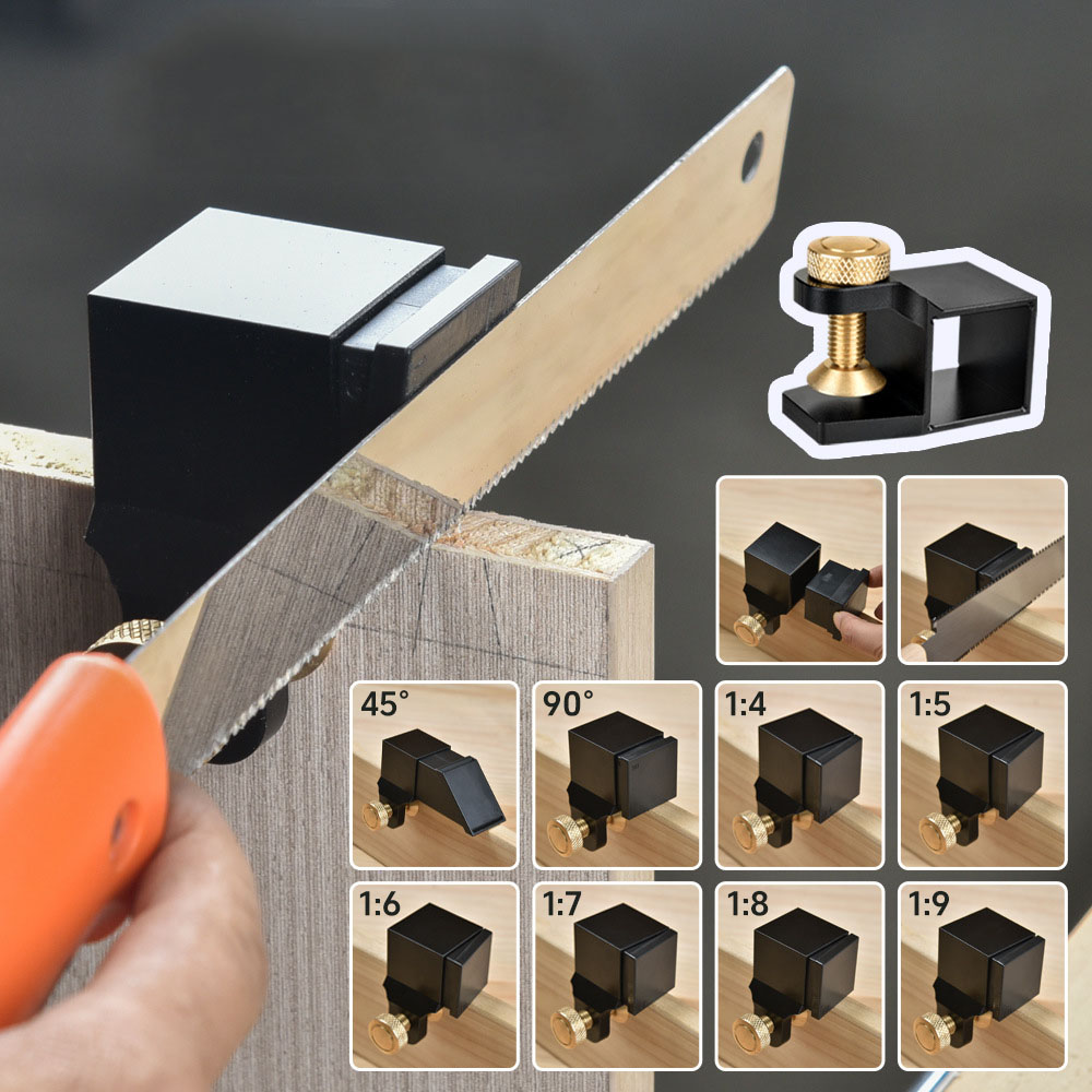 مقياس لسان متوافق، دليل منشار  - مراجعة Dovetail Marking Guide وسعره