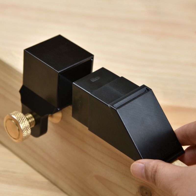 أداة توجيه المنشار اليدوي للنج - مراجعة Dovetail Marking Guide وسعره
