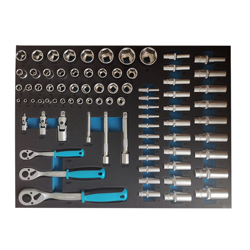مجموعة أدوات فاخرة من 287 قطعة - مراجعة Tools Use In Workshop وسعره
