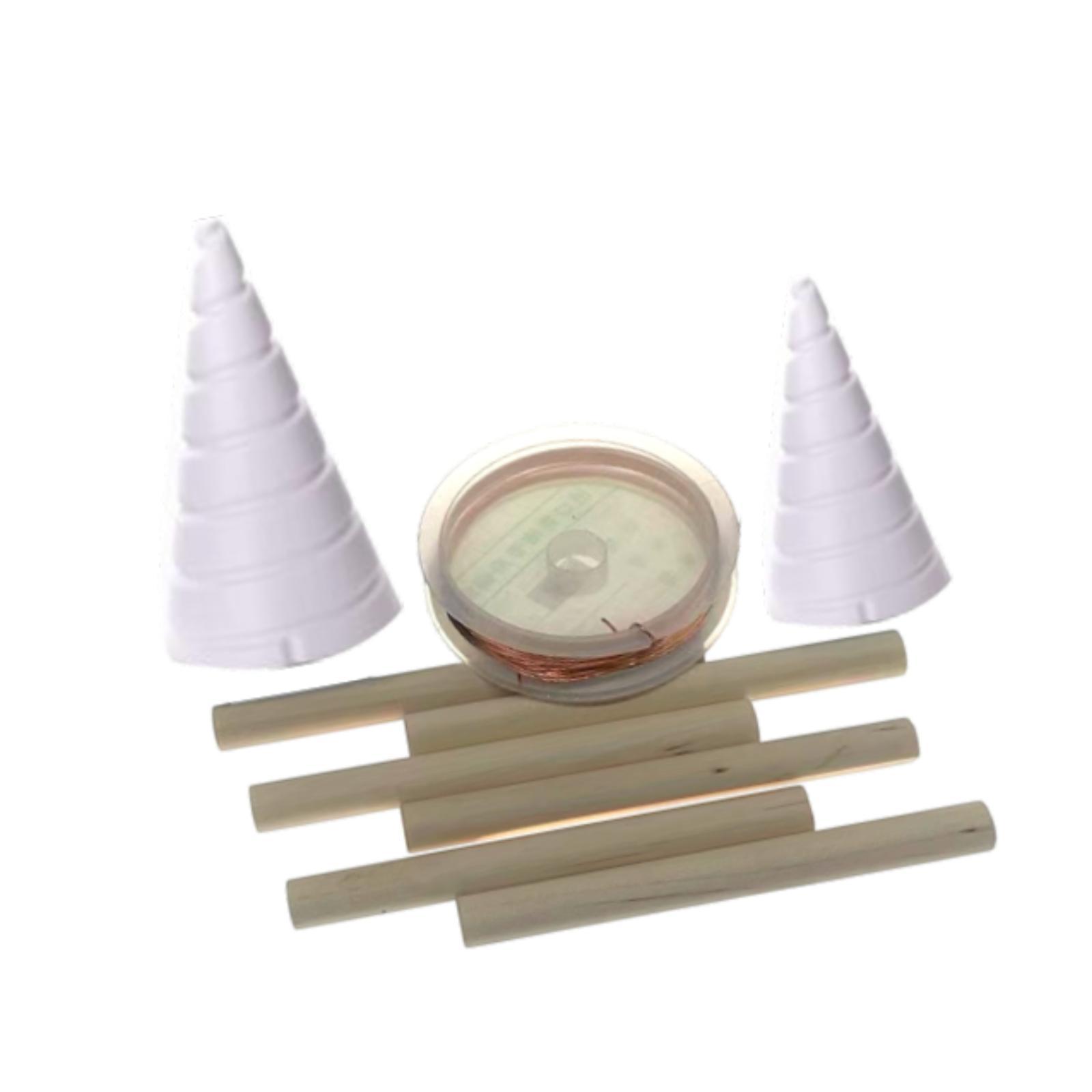 أداة لف الأسلاك النحاسية للحدا - مراجعة Dowel Jig Kit وسعره