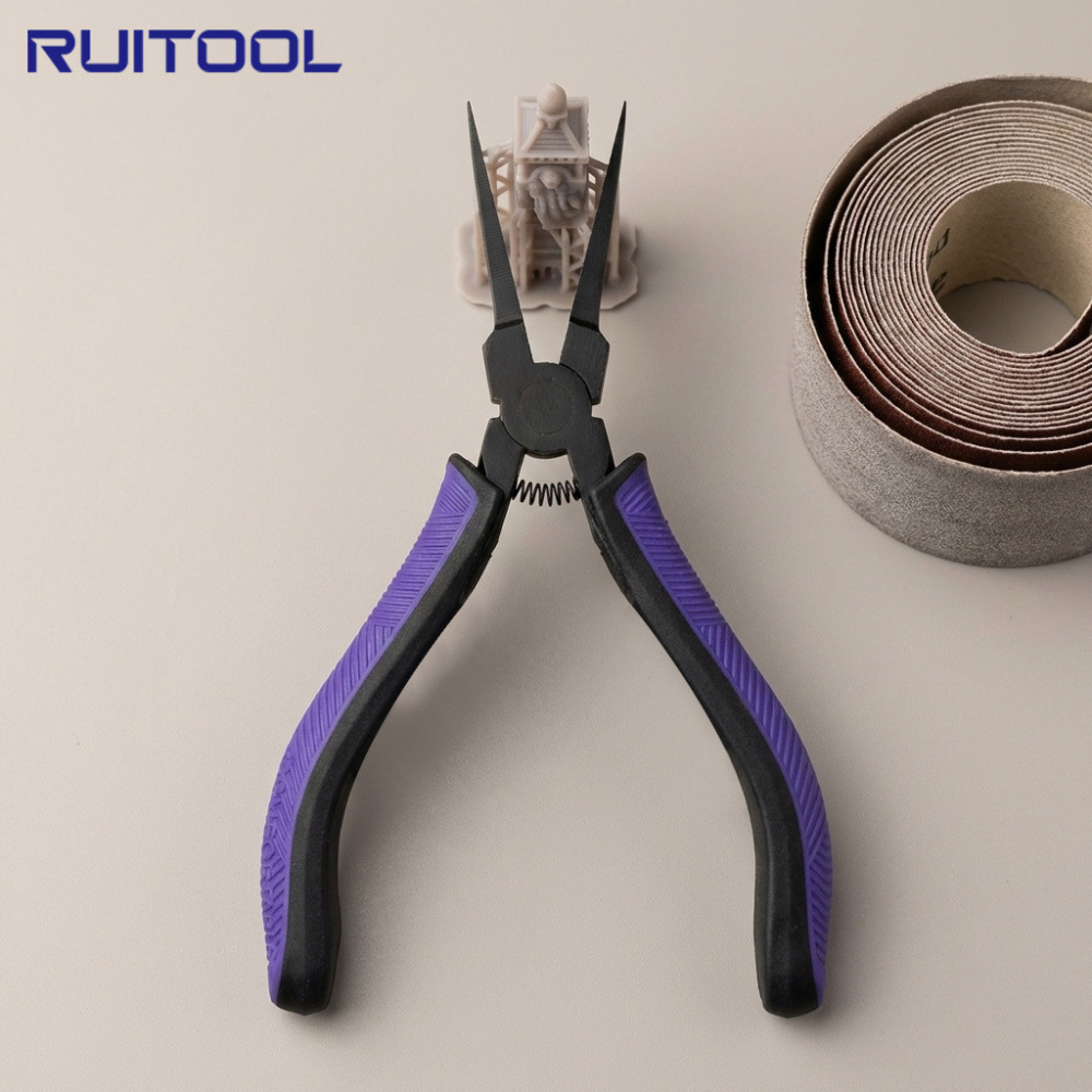 كماشة مسطحة من الفولاذ الكربون - مراجعة Workshop Tools 3D Model وسعره