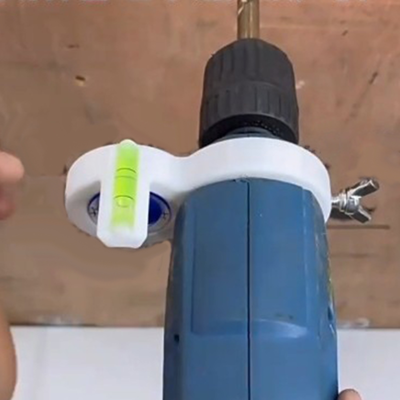 مستوى الفقاعات الدائرية الصغير - مراجعة Workshop Layout Tools وسعره