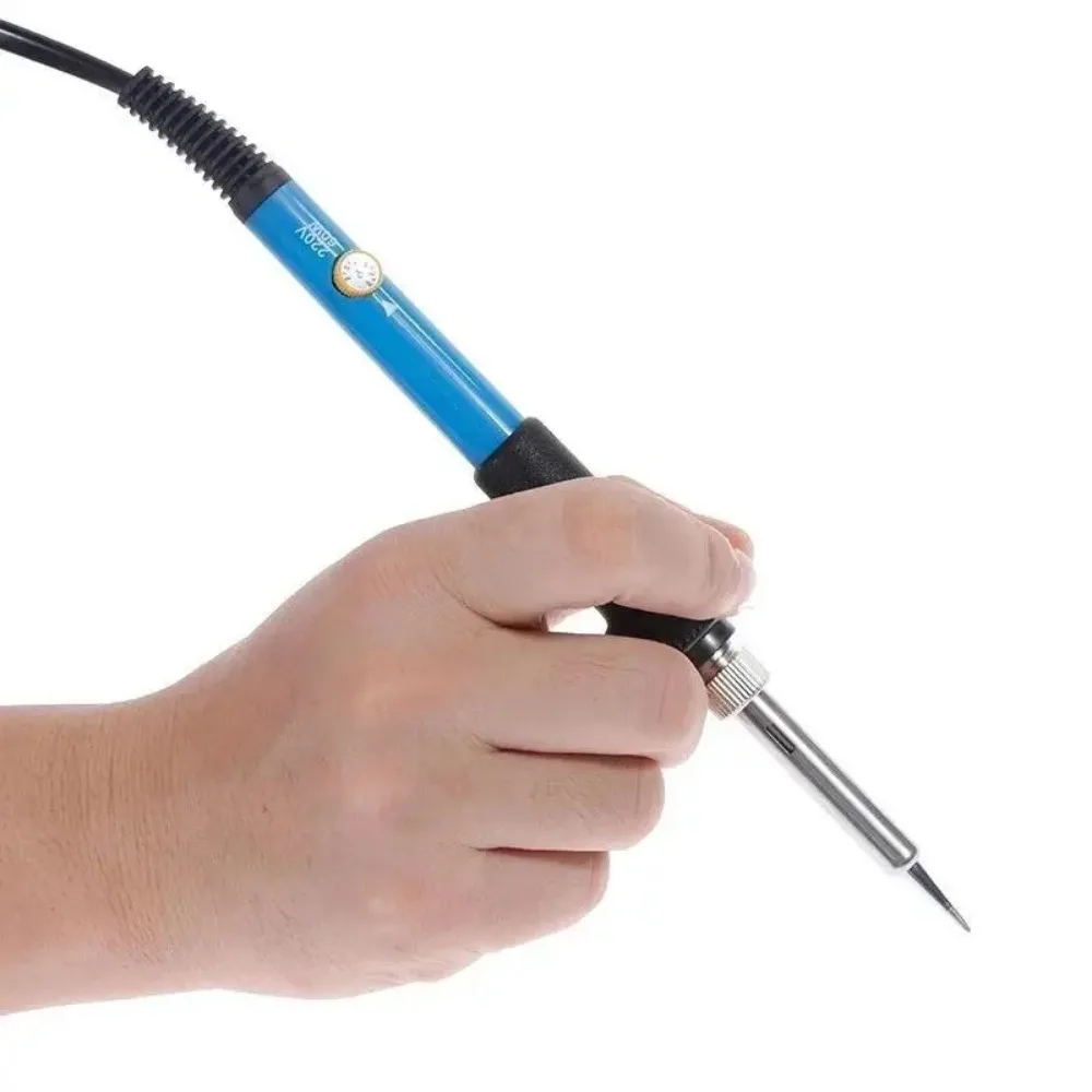 لحام كهربائي 60 واط الحديد 110 - مراجعة Tools For Electronic Workshop وسعره