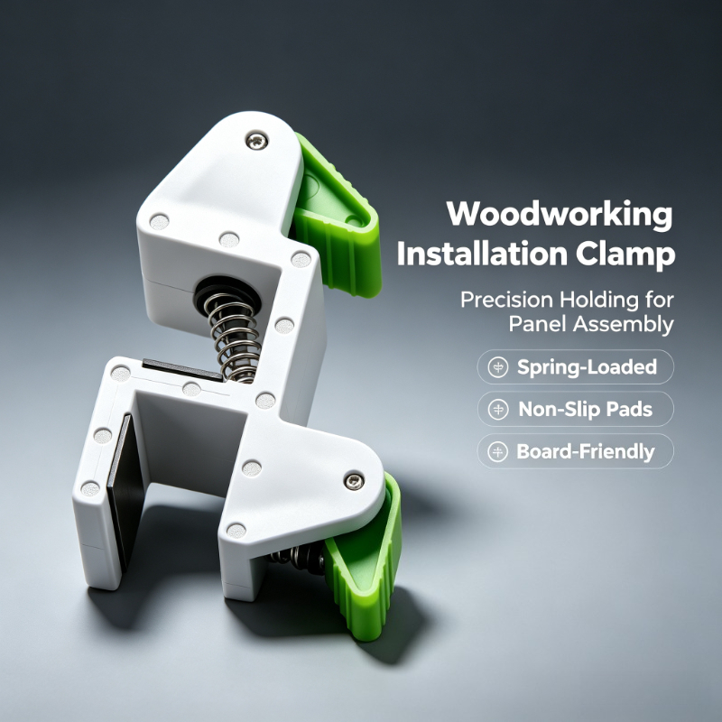 أداة تثبيت وتركيب الخزائن الخش - مراجعة Dowel Jig Kit وسعره