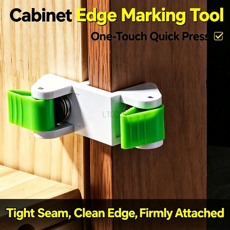 أداة تثبيت وتركيب الخزائن الخش - مراجعة Dowel Jig Kit وسعره