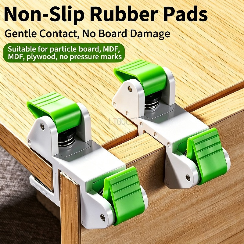 أداة تثبيت وتركيب الخزائن الخش - مراجعة Dowel Jig Kit وسعره