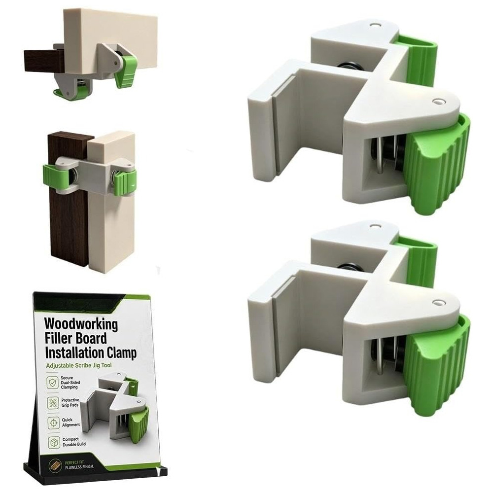 أداة تثبيت ألواح الحشو في أعما - مراجعة Dowel Jig Kit وسعره